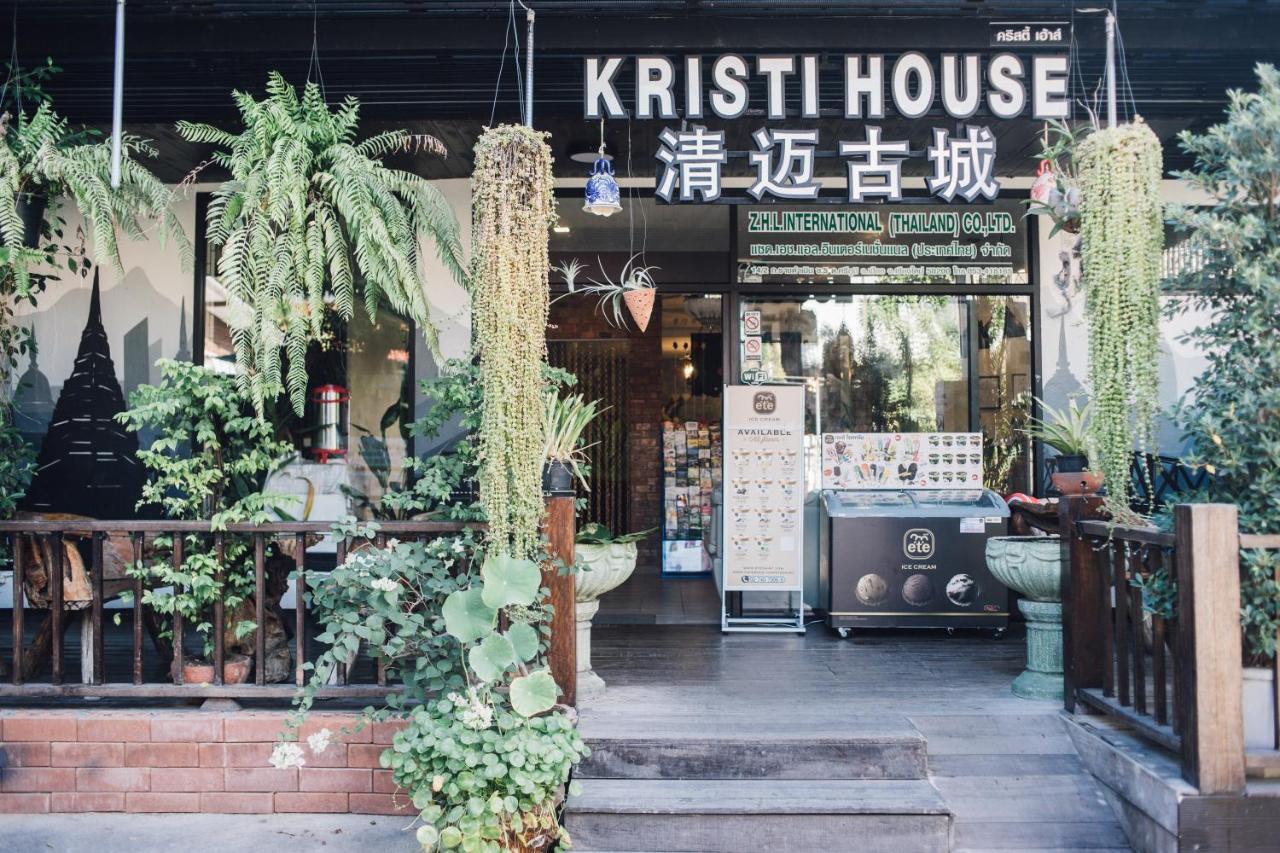Kristi House (Adults Only) Hotel Chiang Mai Esterno foto